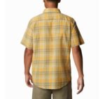 ΑΝΔΡΙΚΟ ΠΟΥΚΑΜΙΣΟ COLUMBIA UNDER EXPOSURE™ YD SHORT SLEEVE SHIRT ΚΙΤΡΙΝΟ - Image 2