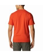 ΑΝΔΡΙΚΗ ΜΠΛΟΥΖΑ COLUMBIA MEN'S SUN TREK™ SHORT SLEEVE SHIRT ΠΟΡΤΟΚΑΛΙ - Image 2