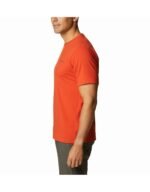 ΑΝΔΡΙΚΗ ΜΠΛΟΥΖΑ COLUMBIA MEN'S SUN TREK™ SHORT SLEEVE SHIRT ΠΟΡΤΟΚΑΛΙ - Image 3