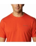 ΑΝΔΡΙΚΗ ΜΠΛΟΥΖΑ COLUMBIA MEN'S SUN TREK™ SHORT SLEEVE SHIRT ΠΟΡΤΟΚΑΛΙ - Image 5