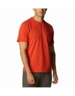 ΑΝΔΡΙΚΗ ΜΠΛΟΥΖΑ COLUMBIA MEN'S SUN TREK™ SHORT SLEEVE SHIRT ΠΟΡΤΟΚΑΛΙ - Image 4