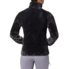 ΖΑΚΕΤΑ COLUMBIA FIRE SIDE™ II SHERPA FULL ZIP FLEECE ΜΑΥΡΟ - Image 2