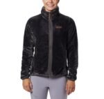 ΖΑΚΕΤΑ COLUMBIA FIRE SIDE™ II SHERPA FULL ZIP FLEECE ΜΑΥΡΟ
