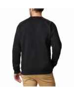 ΜΠΛΟΥΖΑ COLUMBIA™ LOGO FLEECE CREW ΜΑΥΡΟ - Image 2