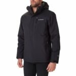 ΜΠΟΥΦΑΝ COLUMBIA ELEMENT BLOCKER™ II INTERCHANGE JACKET ΜΑΥΡΟ
