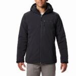 ΜΠΟΥΦΑΝ COLUMBIA GATE RACER™ SOFTSHELL ΜΑΥΡΟ