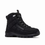 ΑΝΔΡΙΚΟ ΠΑΠΟΥΤΣΙ COLUMBIA FIRECAMP™ BOOT ΜΑΥΡΟ