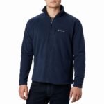 ΖΑΚΕΤΑ ΦΛΙΣ COLUMBIA FAST TREK™ II FULL ZIP FLEECE ΜΠΛΕ