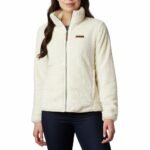 ΖΑΚΕΤΑ COLUMBIA FIRE SIDE™ II SHERPA FULL ZIP FLEECE ΜΠΕΖ