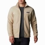 ΖΑΚΕΤΑ ΦΛΙΣ COLUMBIA STEENS MOUNTAIN™ FULL ZIP 2.0 FLEECE ΜΠΕΖ