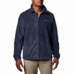 ΖΑΚΕΤΑ ΦΛΙΣ COLUMBIA STEENS MOUNTAIN™ FULL ZIP 2.0 FLEECE ΜΠΛΕ ΣΚΟΥΡΟ