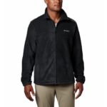 ΖΑΚΕΤΑ ΦΛΙΣ COLUMBIA STEENS MOUNTAIN™ FULL ZIP 2.0 FLEECE - ΜΑΥΡΟ