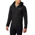 ΑΝΔΡΙΚΟ ΜΠΟΥΦΑΝ COLUMBIA CASCADE RIDGE™ II SOFTSHELL - ΜΑΥΡΟ