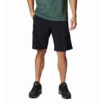 ΑΝΔΡΙΚΗ ΒΕΡΜΟΥΔΑ COLUMBIA SILVER RIDGE™ UTILITY CARGO SHORT - ΜΑΥΡΟ