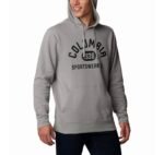 ΑΝΔΡΙΚΗ ΜΠΛΟΥΖΑ COLUMBIA TREK™ HOODIE - ΓΚΡΙ - Image 3