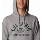 ΑΝΔΡΙΚΗ ΜΠΛΟΥΖΑ COLUMBIA TREK™ HOODIE - ΓΚΡΙ - Image 4
