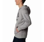 ΑΝΔΡΙΚΗ ΜΠΛΟΥΖΑ COLUMBIA TREK™ HOODIE - ΓΚΡΙ - Image 5