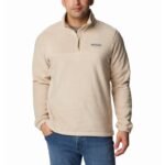 ΑΝΔΡΙΚΗ ΜΠΛΟΥΖΑ STEENS MOUNTAIN™ II HALF ZIP - ΜΠΕΖ