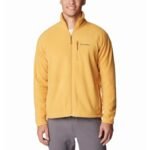 ΑΝΔΡΙΚΗ ΖΑΚΕΤΑ COLUMBIA FAST TREK™ II FULL ZIP FLEECE - ΚΙΤΡΙΝΟ
