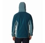 ΑΝΔΡΙΚΗ ΖΑΚΕΤΑ M OUTDOOR TRACKS™ HOODED FULL ZIP - ΜΠΛΕ - Image 3