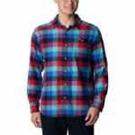 ΑΝΔΡΙΚΟ ΠΟΥΚΑΜΙΣΟ CORNELL WOODS™ FLANNEL LONG SLEEVE SHIRT