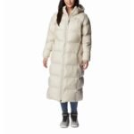 ΓΥΝΑΙΚΕΙΟ ΜΠΟΥΦΑΝ PUFFECT™ LONG JACKET - ΛΕΥΚΟ