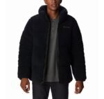 UNISEX ΜΠΟΥΦΑΝ PUFFCT™ SERPA JACKET - ΜΑΥΡΟ - Image 4