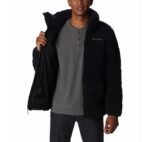 UNISEX ΜΠΟΥΦΑΝ PUFFCT™ SERPA JACKET - ΜΑΥΡΟ - Image 2