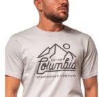 ΑΝΔΡΙΚΗ ΜΠΛΟΥΖΑ COLUMBIA CSC™ SEASONAL LOGO TEE - Image 4