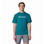 ΑΝΔΡΙΚΗ ΜΠΛΟΥΖΑ COLUMBIA CSC BASIC LOGO™ SHORT SLEEVE ΤEE