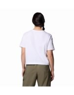 ΓΥΝΑΙΚΕΙΑ ΜΠΛΟΥΖΑ ROLLING BEND™ GRAPHIC RELAXED CROP SS - Image 2