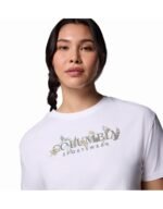 ΓΥΝΑΙΚΕΙΑ ΜΠΛΟΥΖΑ ROLLING BEND™ GRAPHIC RELAXED CROP SS - Image 4