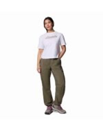 ΓΥΝΑΙΚΕΙΑ ΜΠΛΟΥΖΑ ROLLING BEND™ GRAPHIC RELAXED CROP SS - Image 5