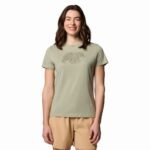 ΓΥΝΑΙΚΕΙΑ ΜΠΛΟΥΖΑ RUBI SPRINGS™ GRAPHIC FITTED SS