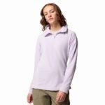 ΓΥΝΑΙΚΕΙΑ ΜΠΛΟΥΖΑ GLACIAL™ IV 1/2 ZIP FLEECE