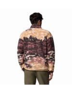 ΑΝΔΡΙΚΗ ΜΠΛΟΥΖΑ HELVETIA™ II PRINTED HALF SNAP FLEECE - Image 5