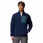 ΑΝΔΡΙΚΗ ΖΑΚΕΤΑ JASPER RIDGE™ PEBBLED FULL ZIP FLEECE