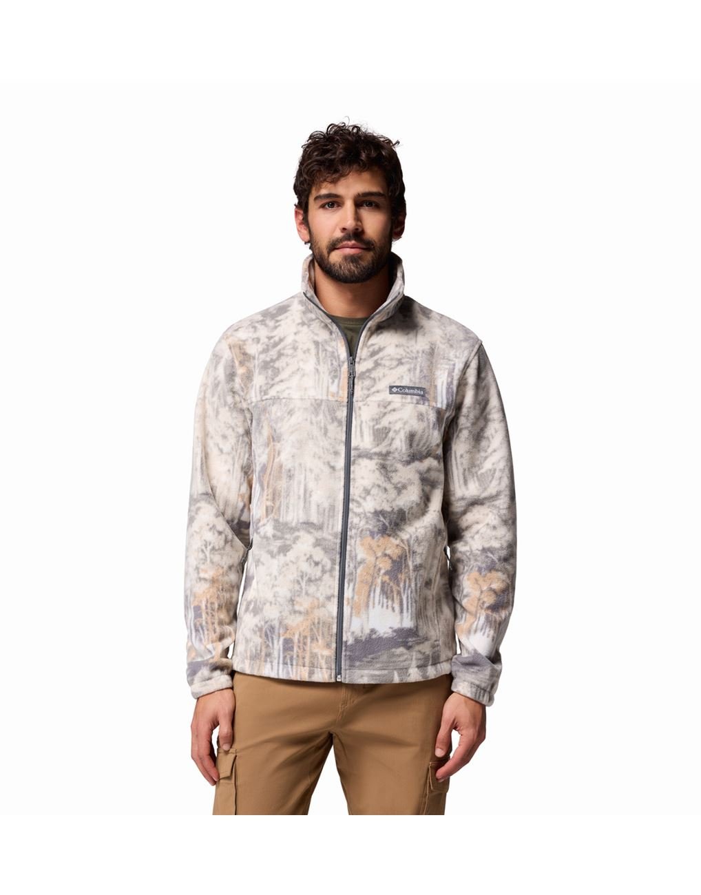 andriki-zaketa-steens-mountain-printed-jacket-huge ΑΝΔΡΙΚΗ ΖΑΚΕΤΑ STEENS MOUNTAIN™ PRINTED JACKET - Image 1