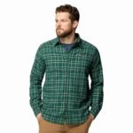 ΑΝΔΡΙΚΟ ΠΟΥΚΑΜΙΣΟ CORNELL WOODS™ FLANNEL LONG SLEEVE SHIRT