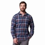 ΑΝΔΡΙΚΟ ΠΟΥΚΑΜΙΣΟ CORNELL WOODS™ FLANNEL LONG SLEEVE SHIRT