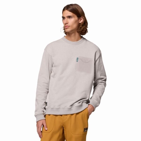 ΑΝΔΡΙΚΗ ΜΠΛΟΥΖΑ HIGH CASCADES™ FRENCH TERRY LS
