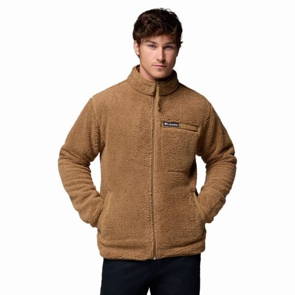 ΑΝΔΡΙΚΗ ΖΑΚΕΤΑ RUGGED RIDGE™ HIGH PILE FULL ZIP