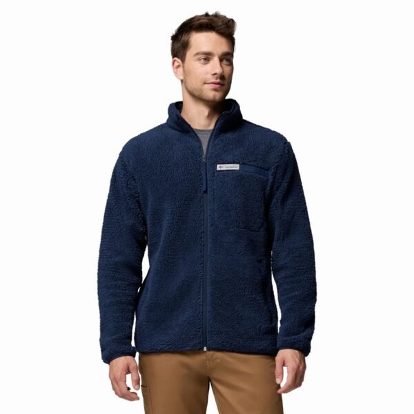 ΑΝΔΡΙΚΗ ΖΑΚΕΤΑ RUGGED RIDGE™ HIGH PILE FULL ZIP