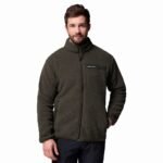ΑΝΔΡΙΚΗ ΖΑΚΕΤΑ RUGGED RIDGE™ HIGH PILE FULL ZIP