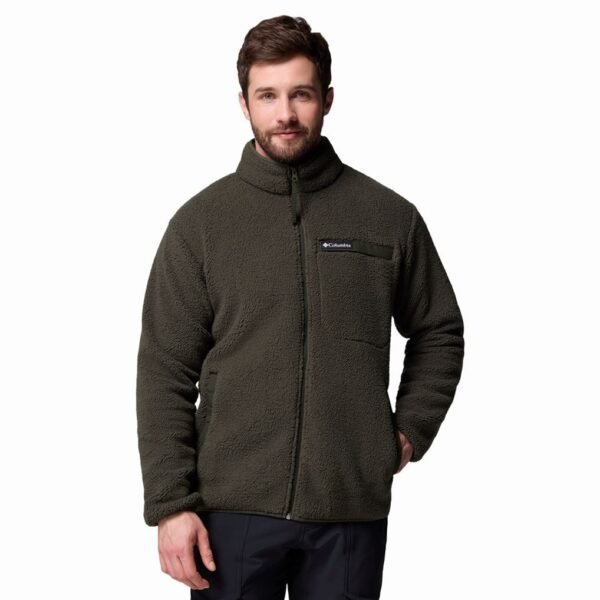 ΑΝΔΡΙΚΗ ΖΑΚΕΤΑ RUGGED RIDGE™ HIGH PILE FULL ZIP