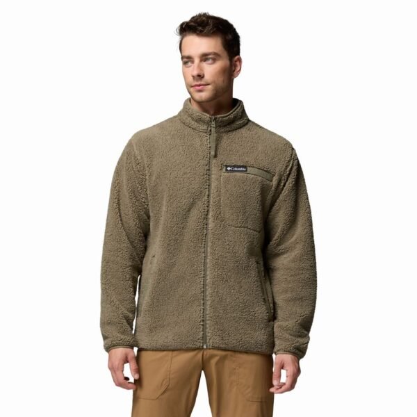 ΑΝΔΡΙΚΗ ΖΑΚΕΤΑ RUGGED RIDGE™ HIGH PILE FULL ZIP