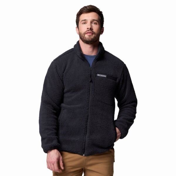 ΑΝΔΡΙΚΗ ΖΑΚΕΤΑ RUGGED RIDGE™ HIGH PILE FULL ZIP