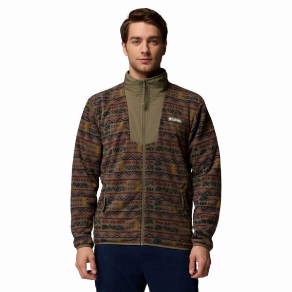 ΑΝΔΡΙΚΗ ΖΑΚΕΤΑ SEQUOIA GROVE™ PRINTED FULL ZIP