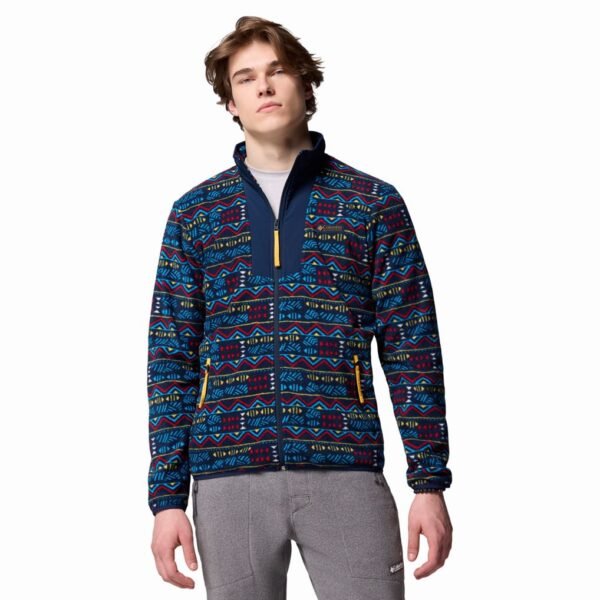 ΑΝΔΡΙΚΗ ΖΑΚΕΤΑ SEQUOIA GROVE™ PRINTED FULL ZIP