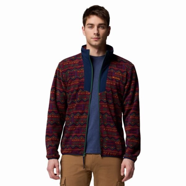 ΑΝΔΡΙΚΗ ΖΑΚΕΤΑ SEQUOIA GROVE™ PRINTED FULL ZIP
